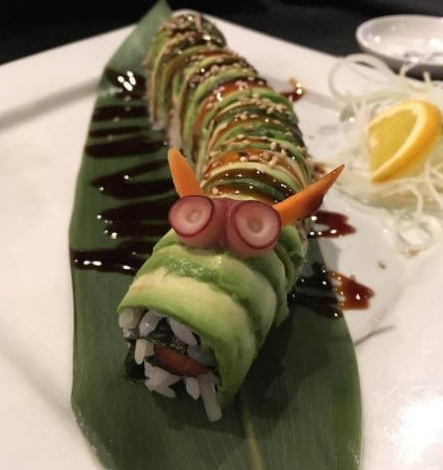 Obrázek The Dragon Sushi