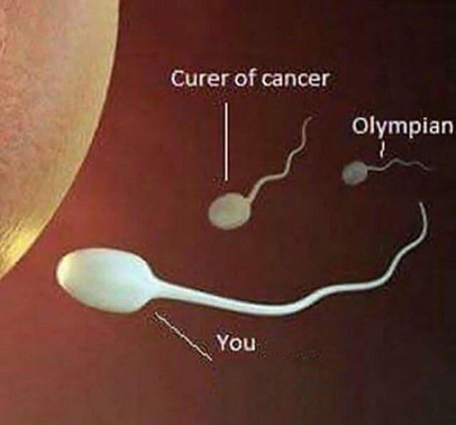 Obrázek The Fastest Sperm     