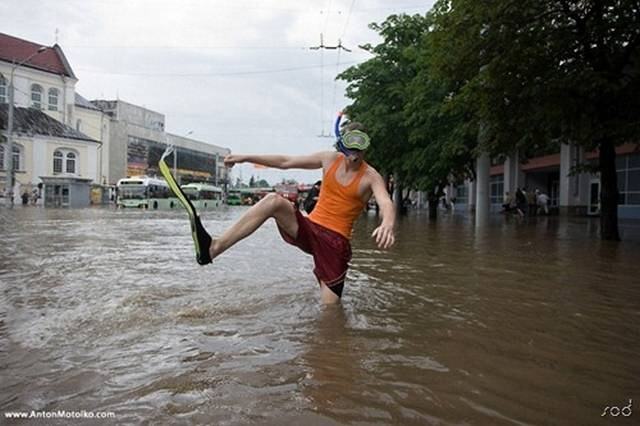 Obrázek The Flood In Minsk1