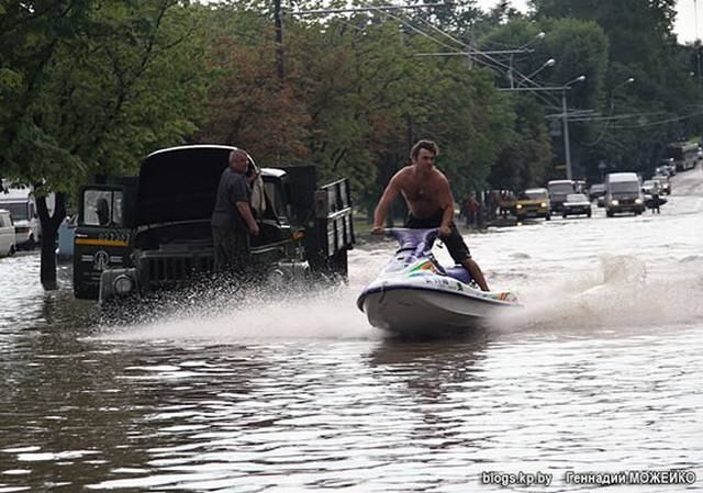 Obrázek The Flood In Minsk2
