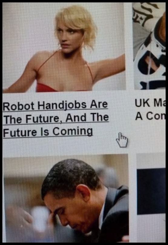 Obrázek The Future Is Coming