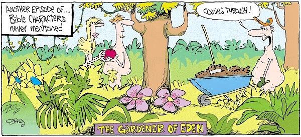 Obrázek The Gardener of Eden