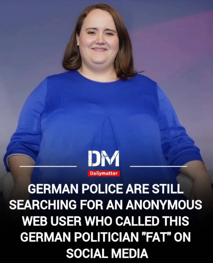 Obrázek The German word for FAT is DICK