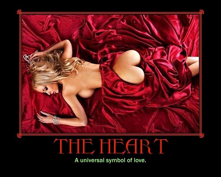Obrázek The Heart - 14-05-2012