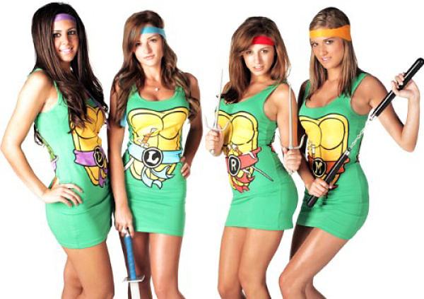 Obrázek The Hottest Teenage Mutant Ninja Turtles 1 28-03-2012