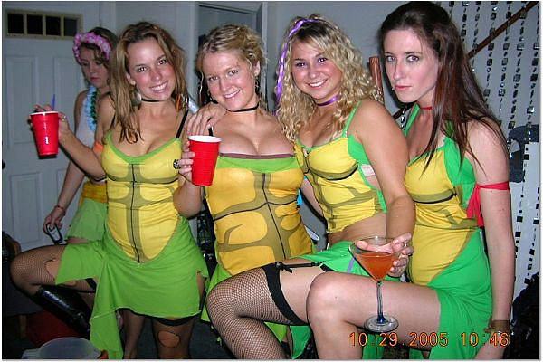 Obrázek The Hottest Teenage Mutant Ninja Turtles 2 28-03-2012
