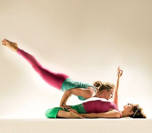 Obrázek The Hottest Yoga Ever - 02-07-2012