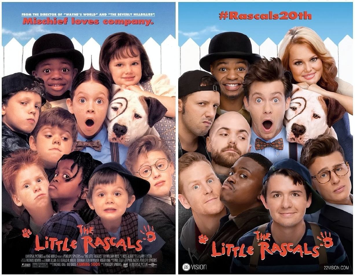 Obrázek The Little Rascal - 20 years later