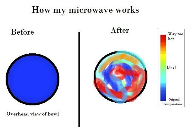 Obrázek The Microwave works