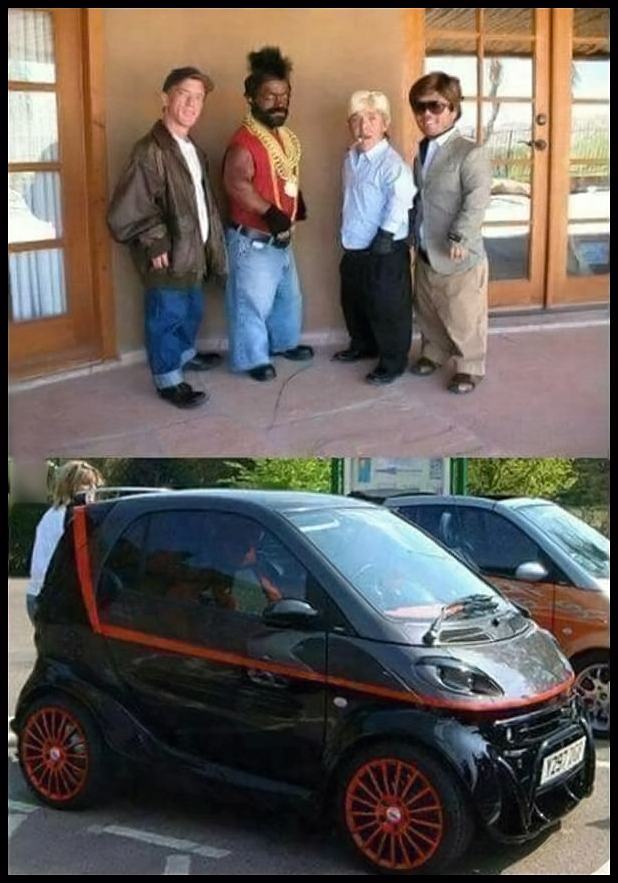 Obrázek The Mini A Team