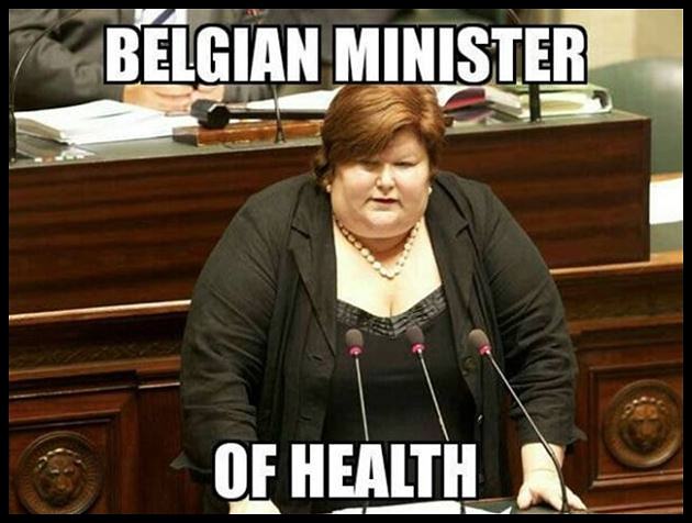 Obrázek The Minister Of Health