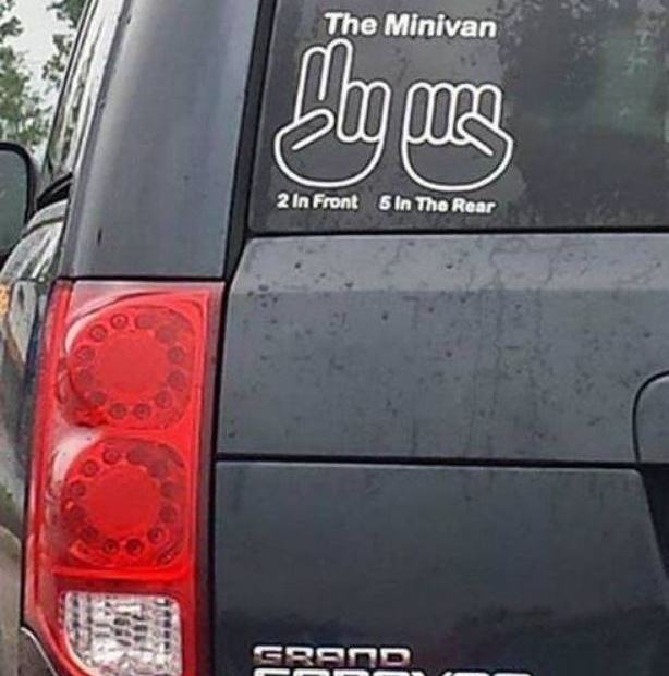 Obrázek The Minivan143