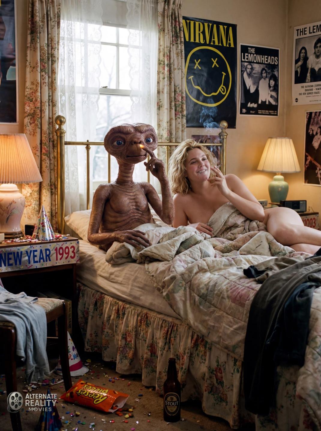 Obrázek The&nbsp;Morning&nbsp;After