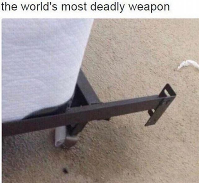 Obrázek The&nbsp;Most&nbsp;Deadly&nbsp;Weapon