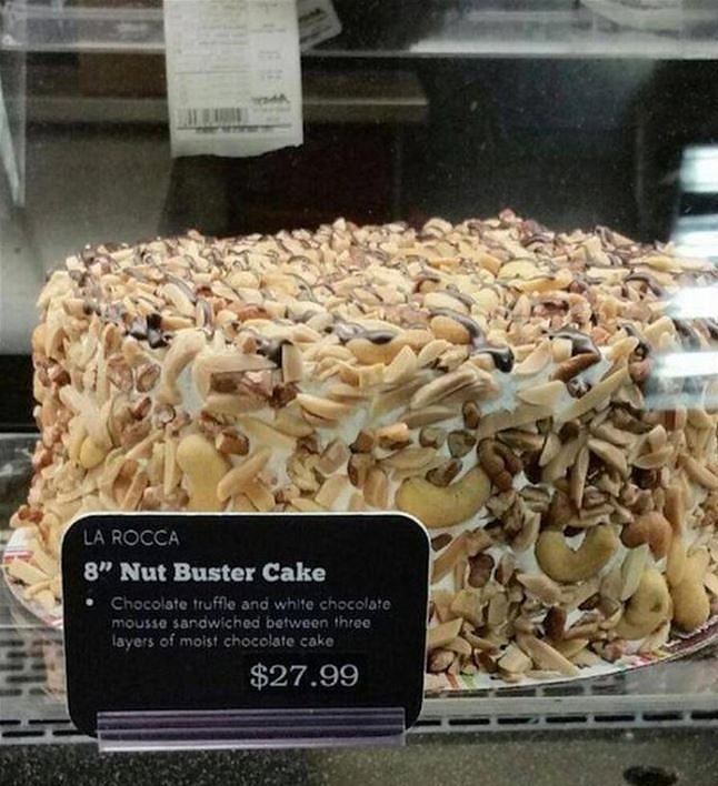 Obrázek The Nut Buster  