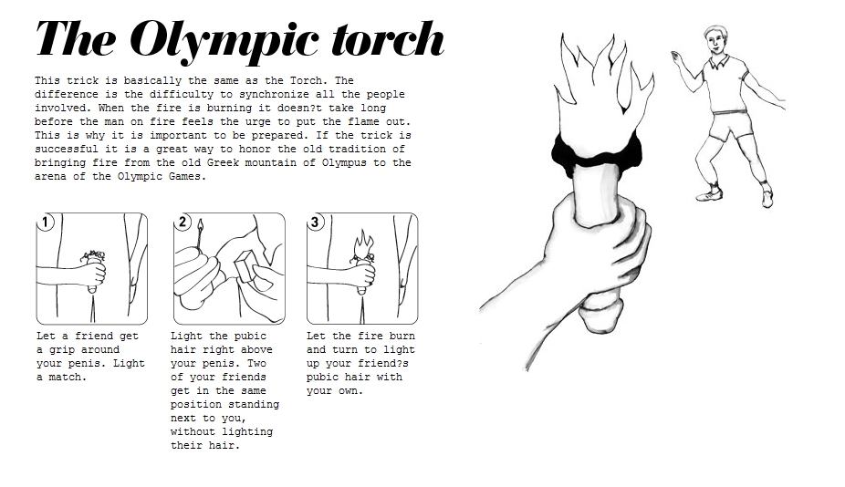 Obrázek The Olympic torch