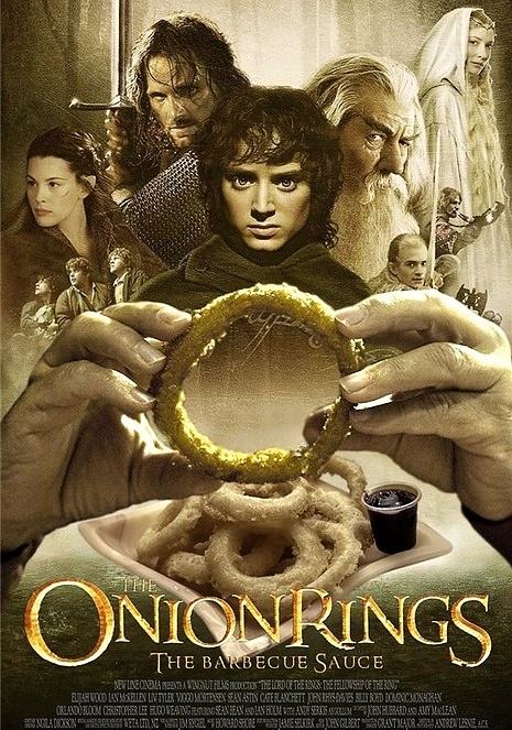 Obrázek The Onion Rings 15-01-2012