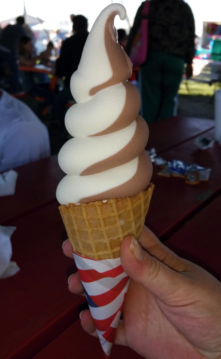 Obrázek The PERFECT ice cream cone