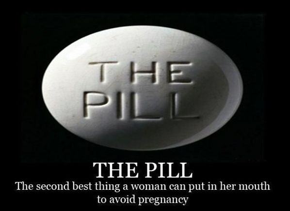 Obrázek The Pill 10-01-2012