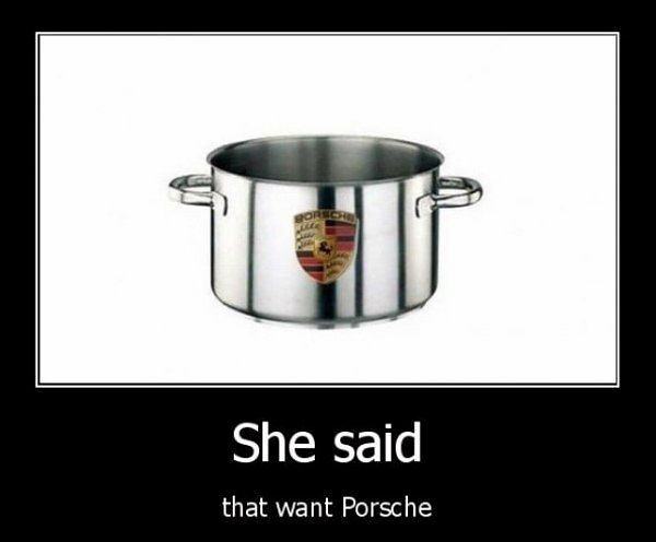 Obrázek The Porche