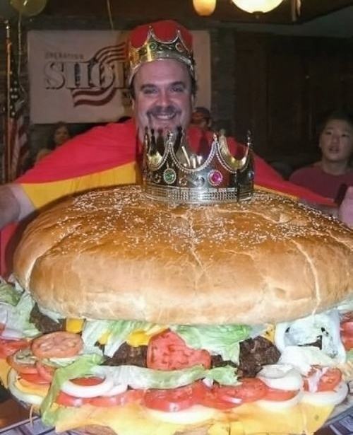 Obrázek The Real Burger King
