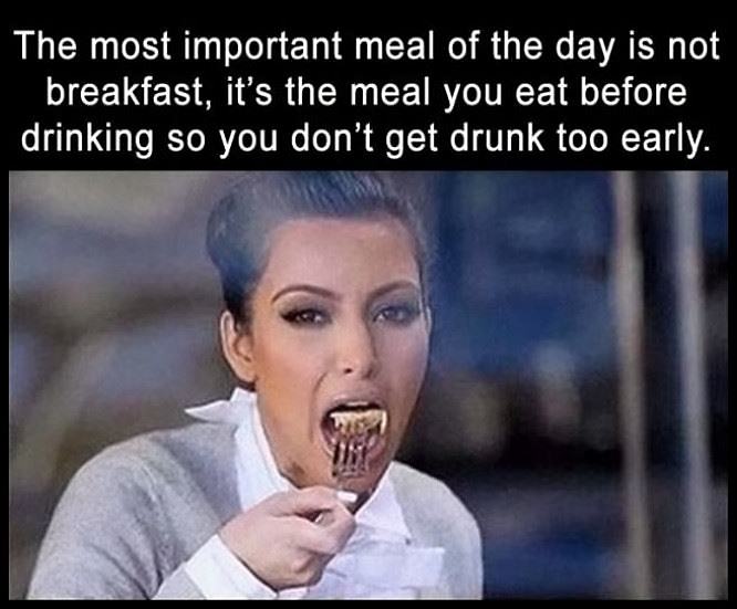 Obrázek The Real Most Important MEAL