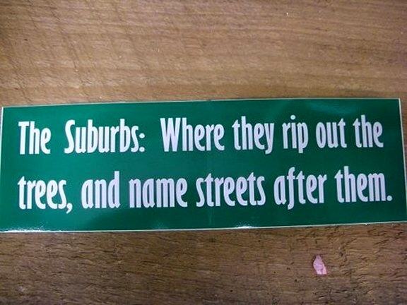 Obrázek The Suburbs