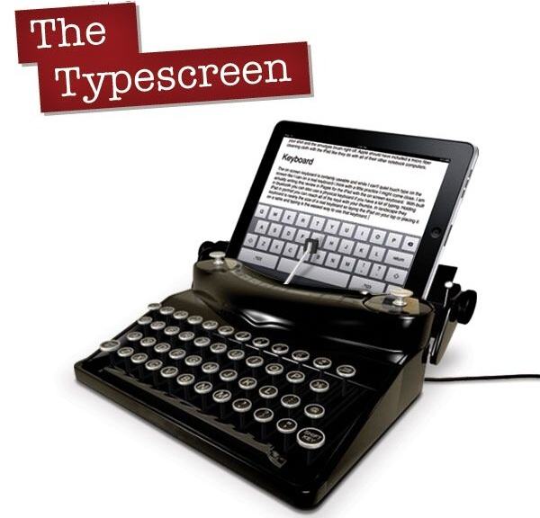 Obrázek The Typescreen