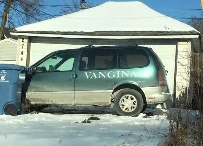 Obrázek The Vangina