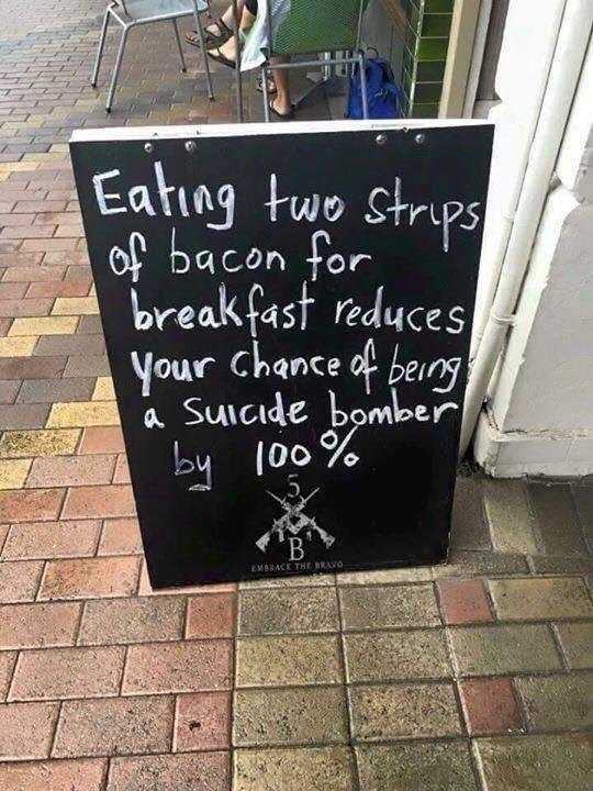 Obrázek The bacon antidote