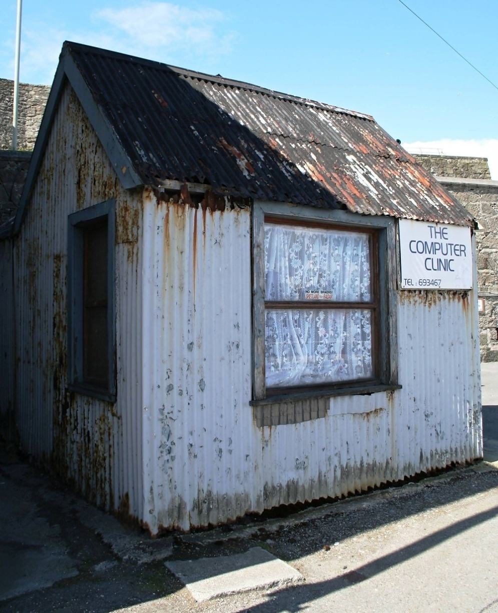 Obrázek The computer clinic