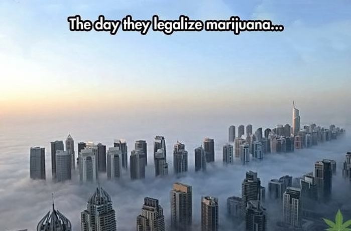 Obrázek The day they legalize it