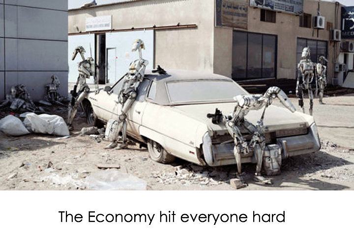 Obrázek The economy - 06-05-2012