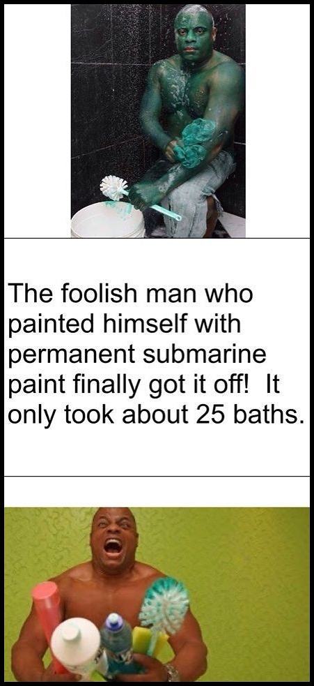 Obrázek The foolish man 