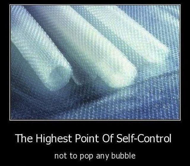 Obrázek The highest point of self-control