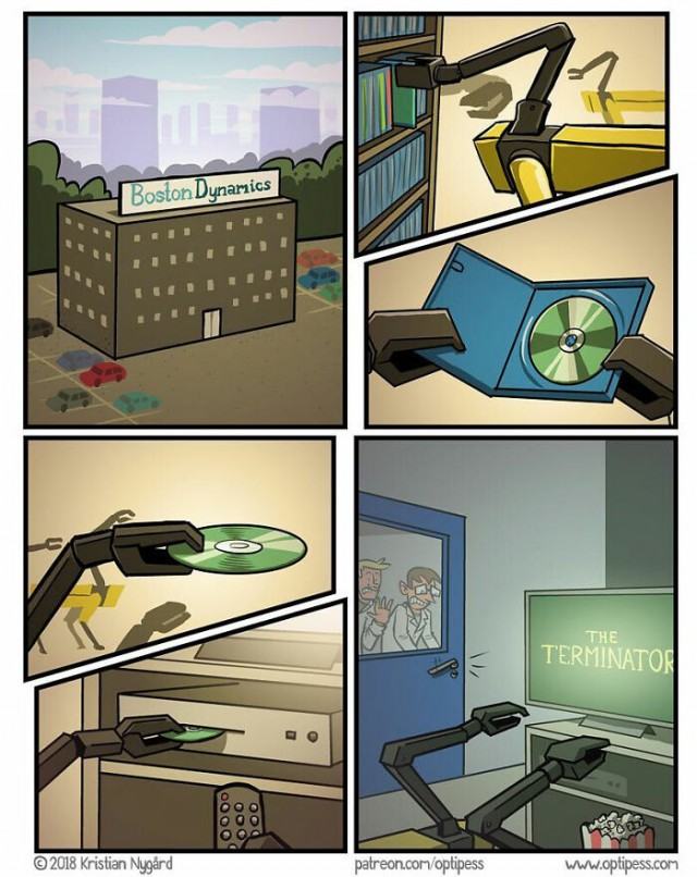 Obrázek The&nbsp;machine&nbsp;revolution&nbsp;begins&nbsp;here