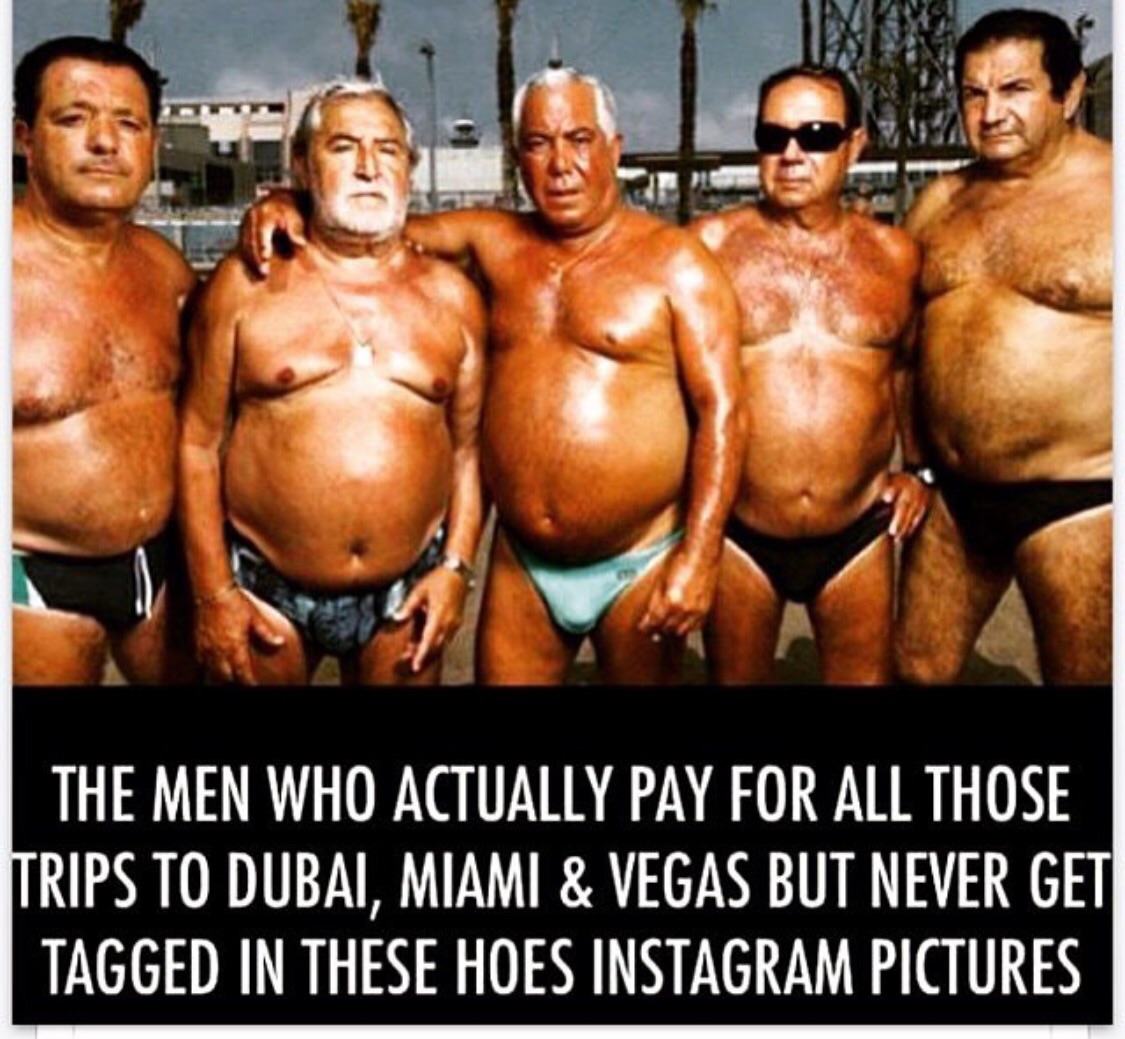 Obrázek The men behind instagram models