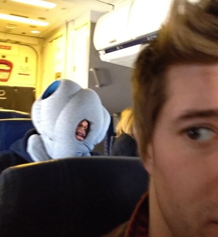 Obrázek The most comfortable man on Earth