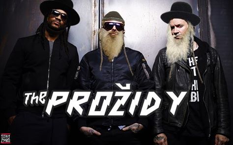 Obrázek The prozidy