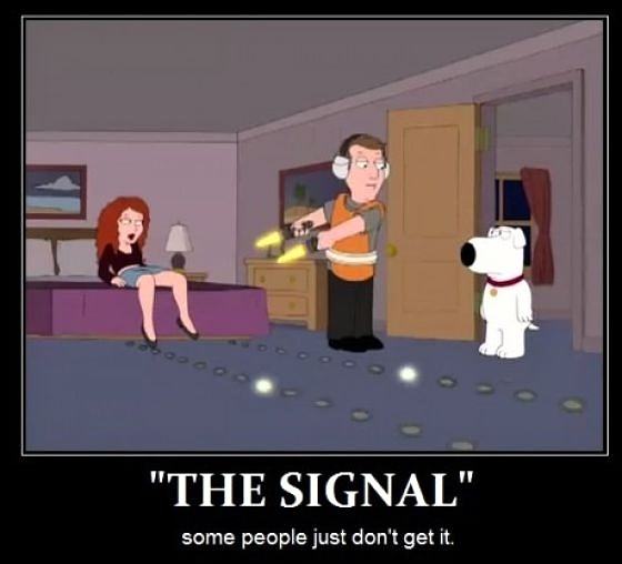 Obrázek The signal 12-03-2012