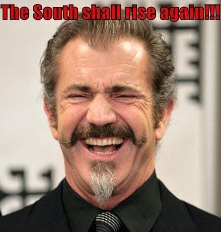 Obrázek The south shall rise