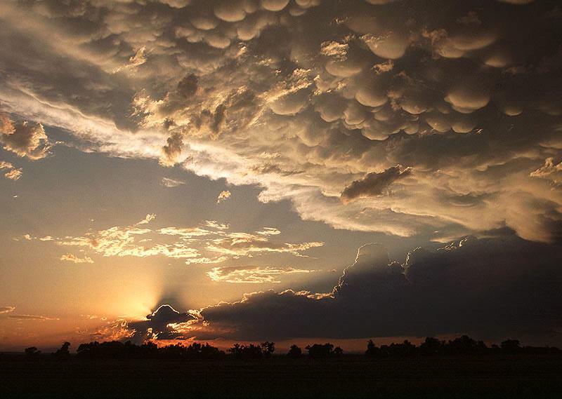 Obrázek The staggering beauty of cloud formations1