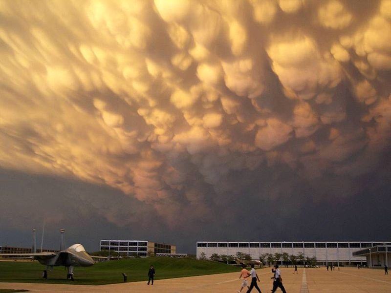 Obrázek The staggering beauty of cloud formations2