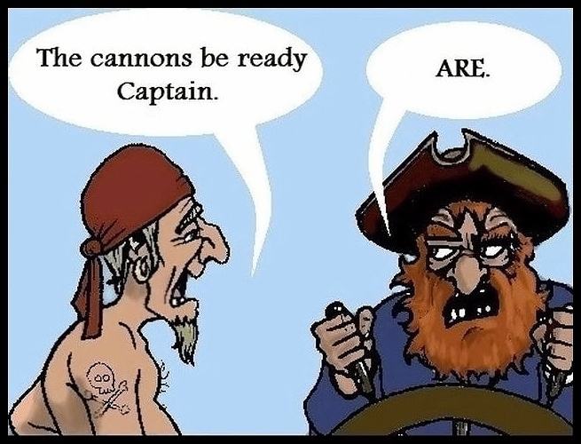 Obrázek The truth about pirates revealed