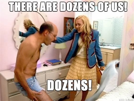 Obrázek There are dozen of 