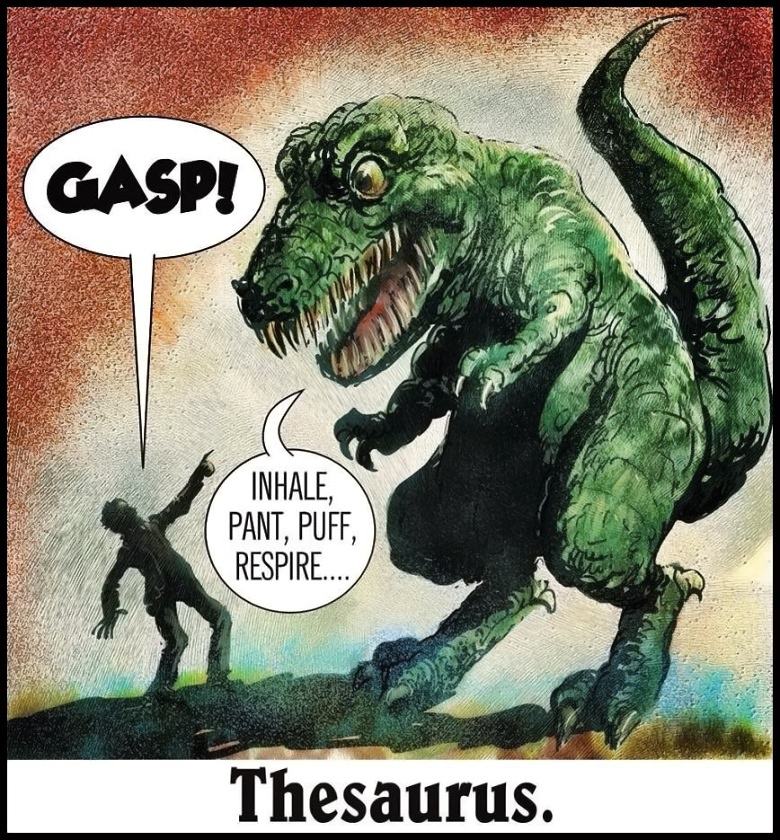Obrázek Thesaurus