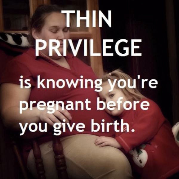 Obrázek Thin Privilege