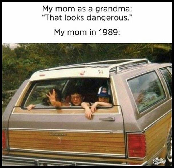 Obrázek Things Sure Have Changed Since The 80s