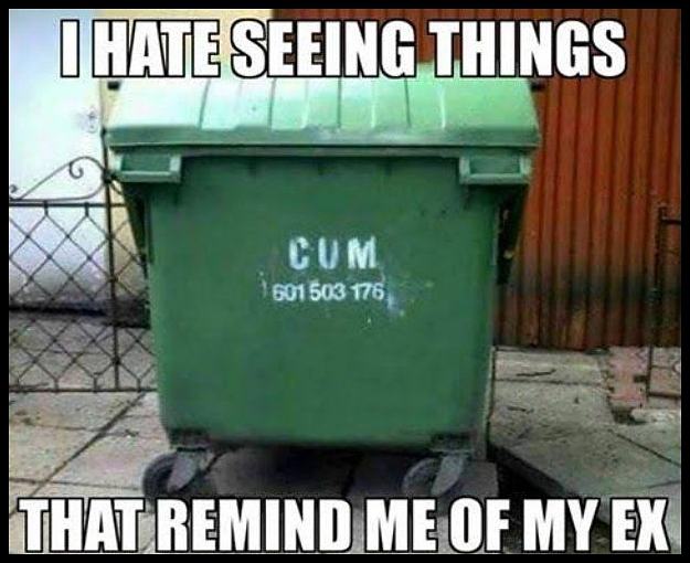 Obrázek Things That Remind Me Of My Ex