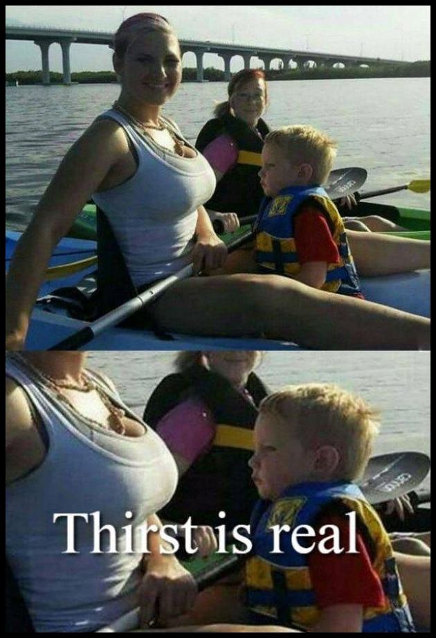 Obrázek Thirst Is Real 540